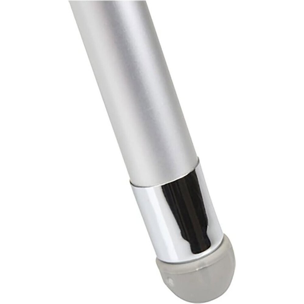 Sunpak Platinum Plus by Sunpak 120BB Mini-D Tripod (Silver) - Picture 3 of 7